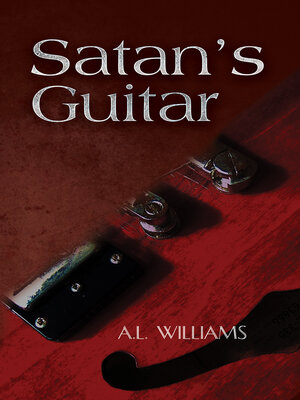 cover image of Satan's Guitar